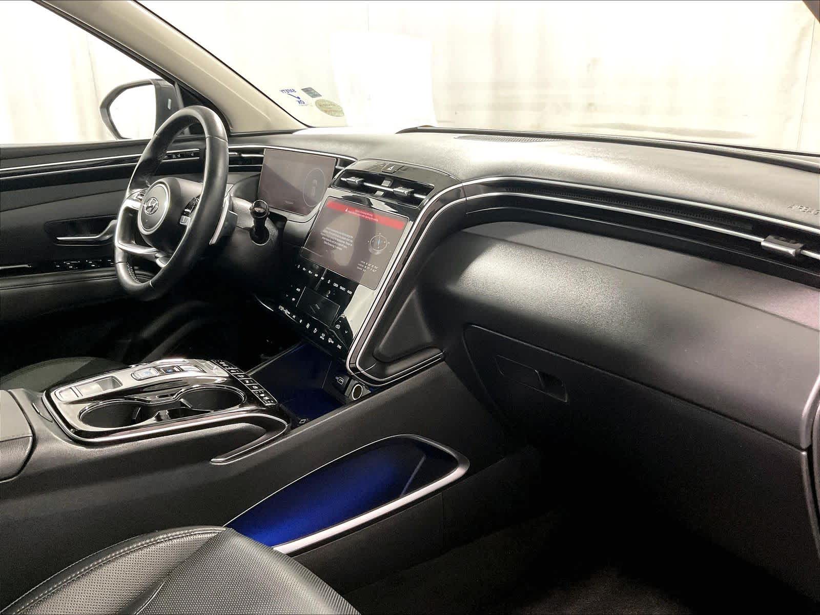 2024 Hyundai Tucson Plug-In Hybrid Limited - Photo 28