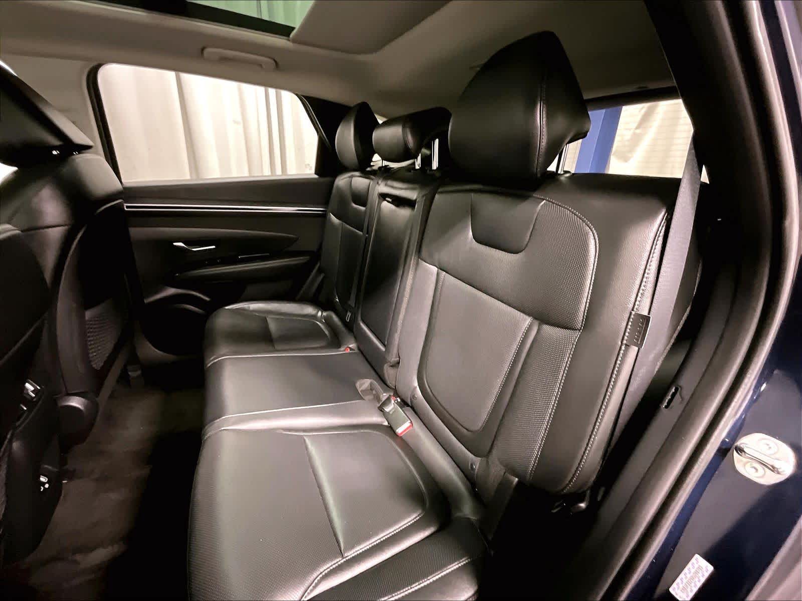 2024 Hyundai Tucson Plug-In Hybrid Limited - Photo 30