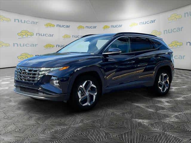 2024 Hyundai Tucson Plug-In Hybrid Limited - Photo 3