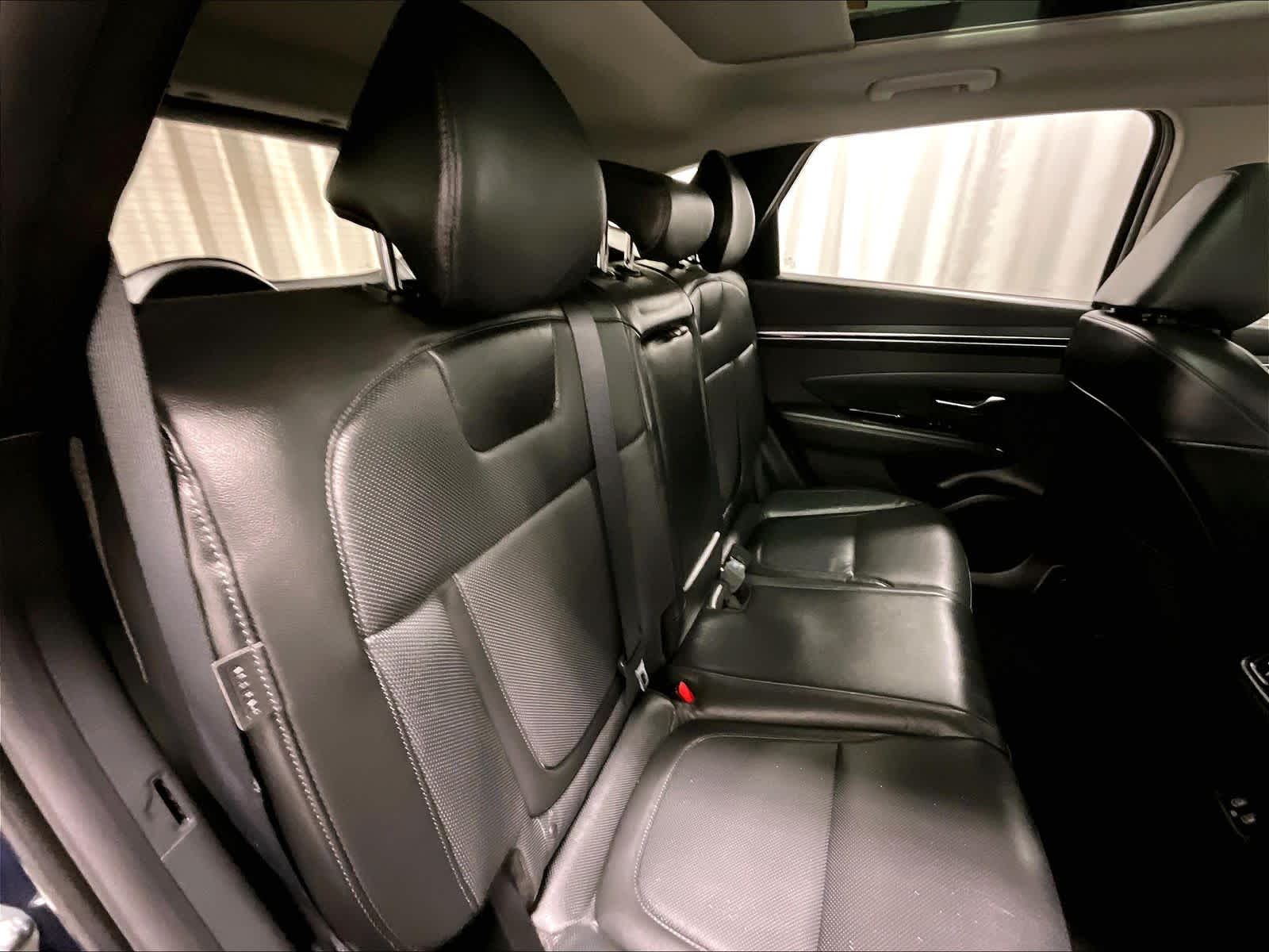 2024 Hyundai Tucson Plug-In Hybrid Limited - Photo 32