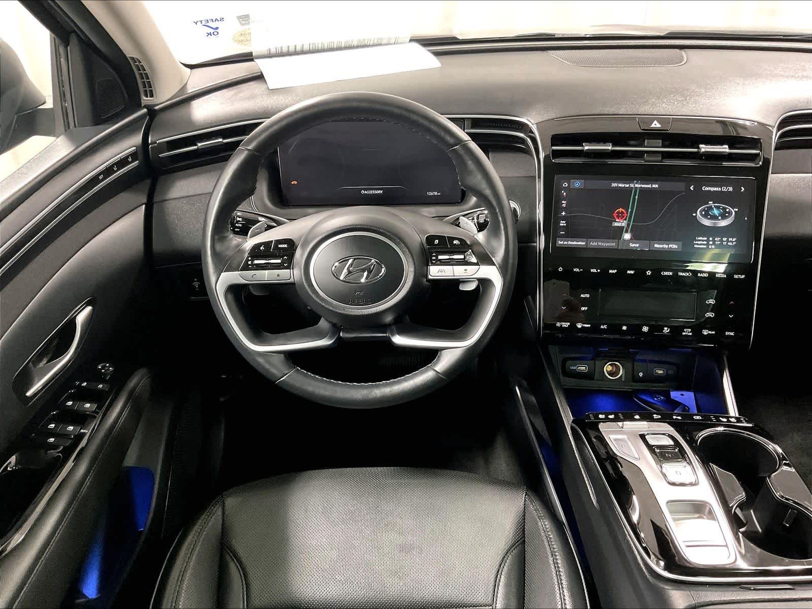 2024 Hyundai Tucson Plug-In Hybrid Limited - Photo 34