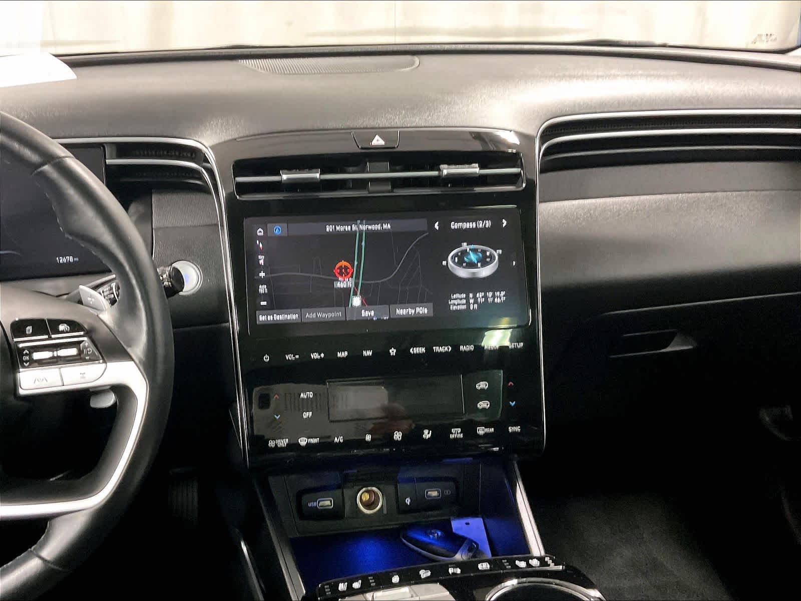 2024 Hyundai Tucson Plug-In Hybrid Limited - Photo 36