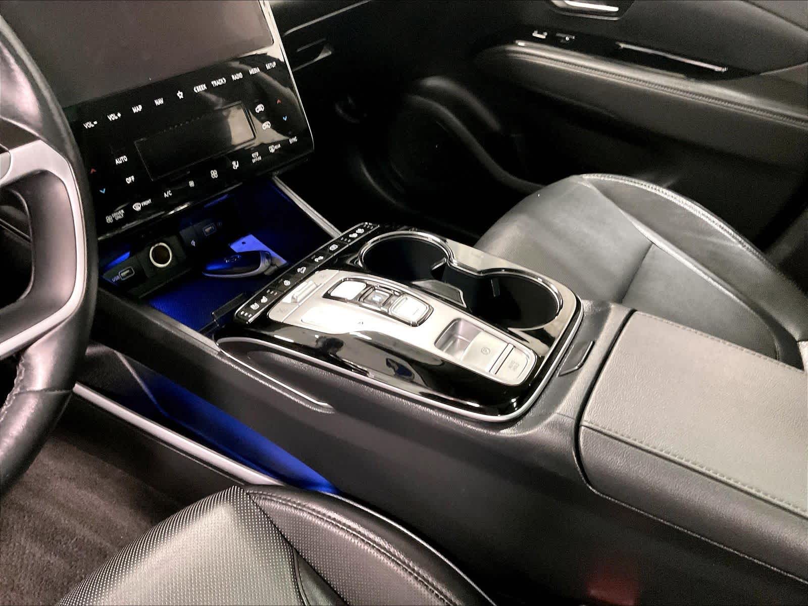 2024 Hyundai Tucson Plug-In Hybrid Limited - Photo 39