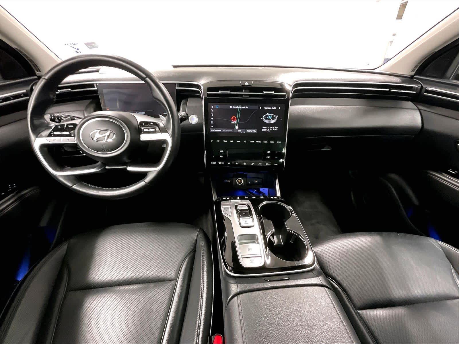 2024 Hyundai Tucson Plug-In Hybrid Limited - Photo 40