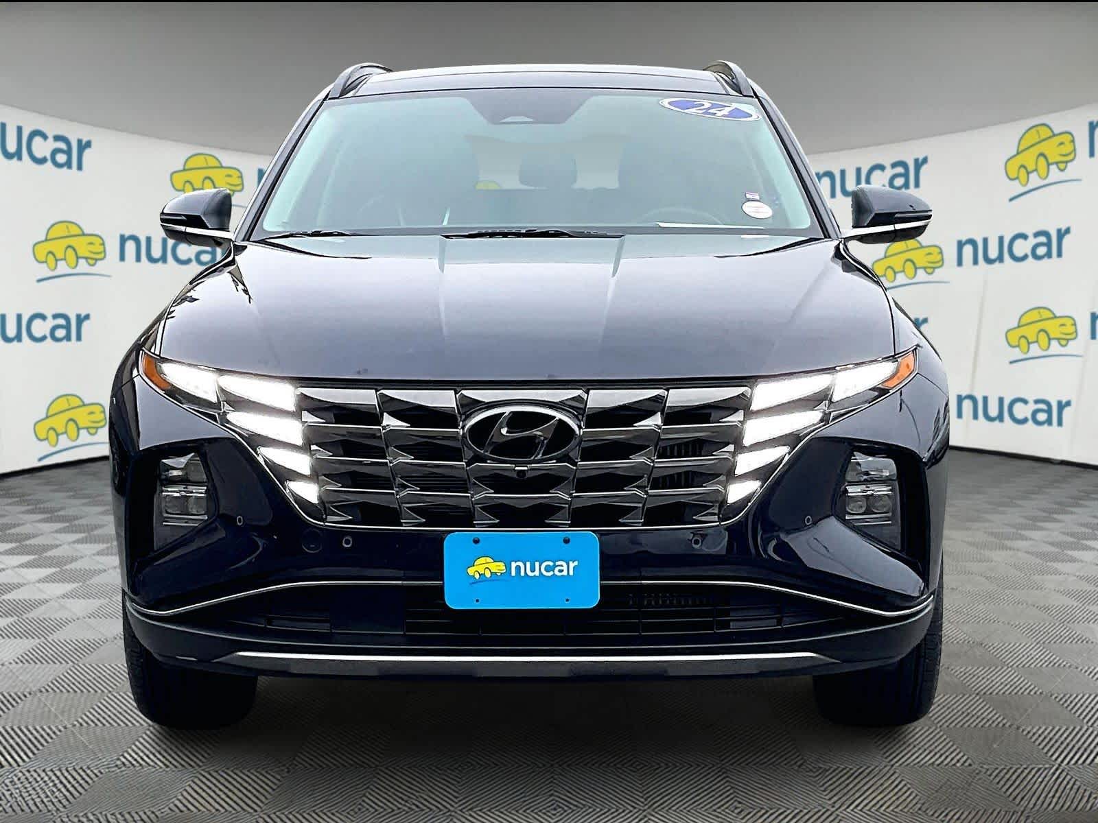 2024 Hyundai Tucson Plug-In Hybrid Limited - Photo 4