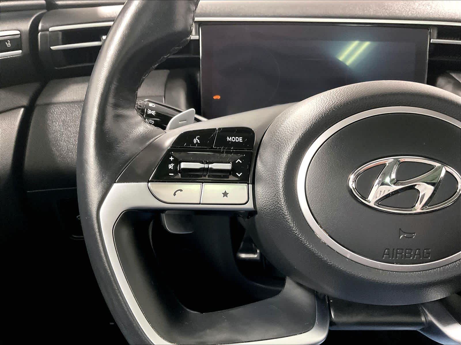 2024 Hyundai Tucson Plug-In Hybrid Limited - Photo 42