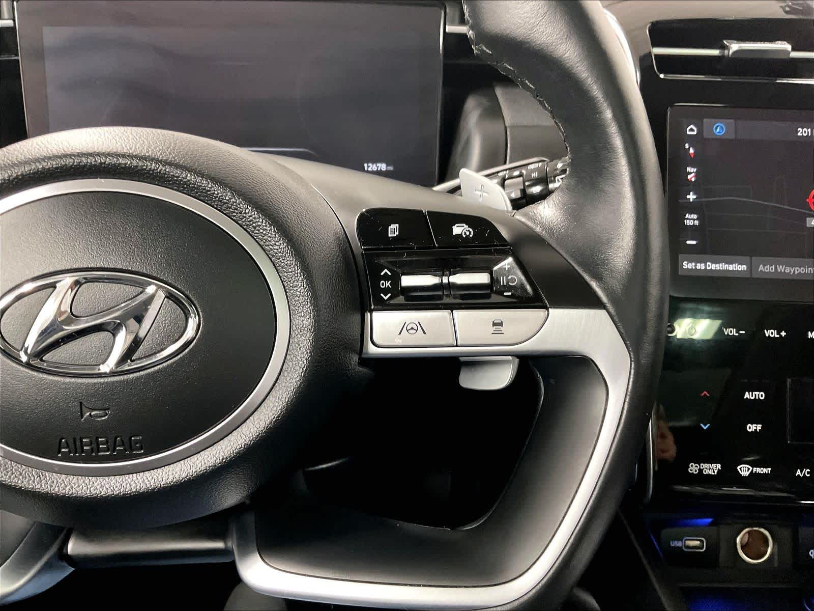 2024 Hyundai Tucson Plug-In Hybrid Limited - Photo 43