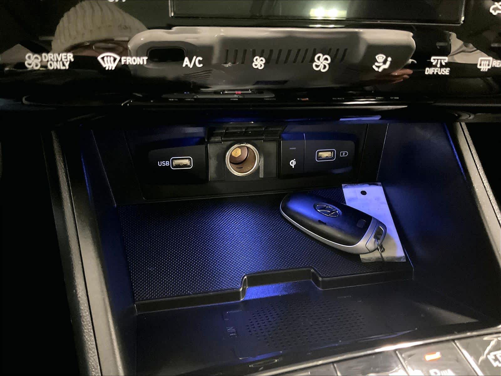 2024 Hyundai Tucson Plug-In Hybrid Limited - Photo 46