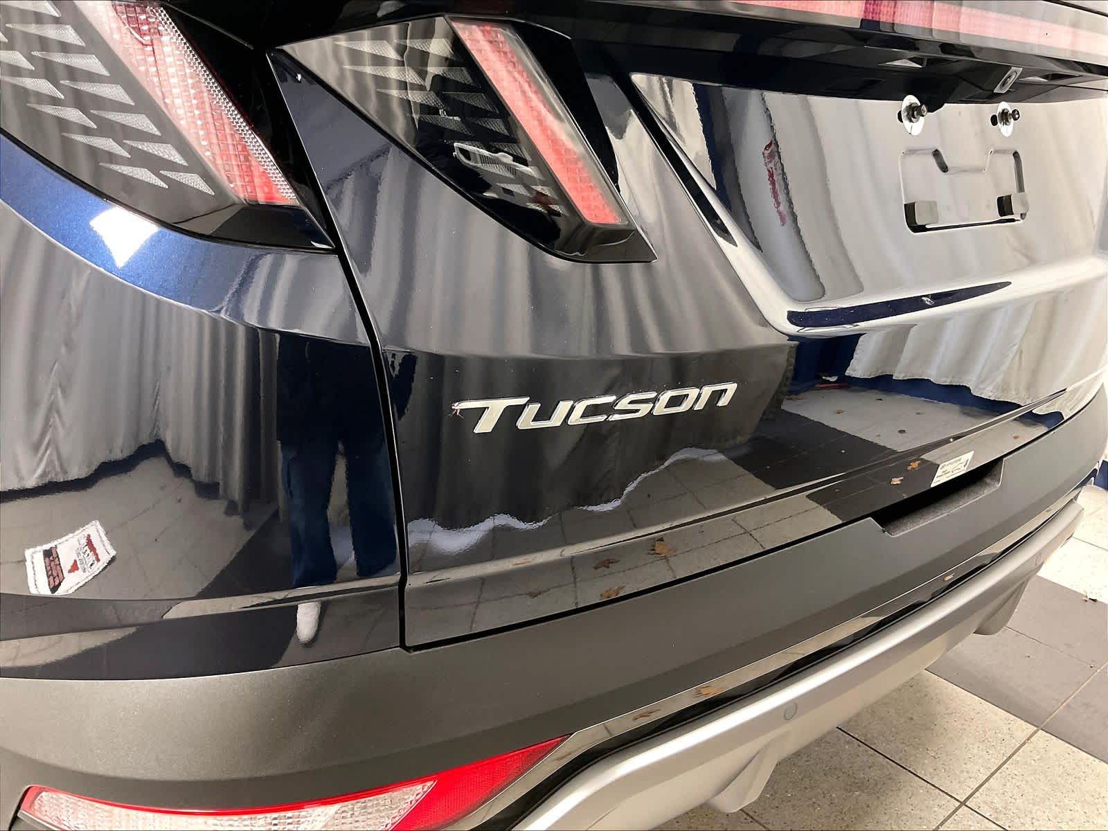 2024 Hyundai Tucson Plug-In Hybrid Limited - Photo 48