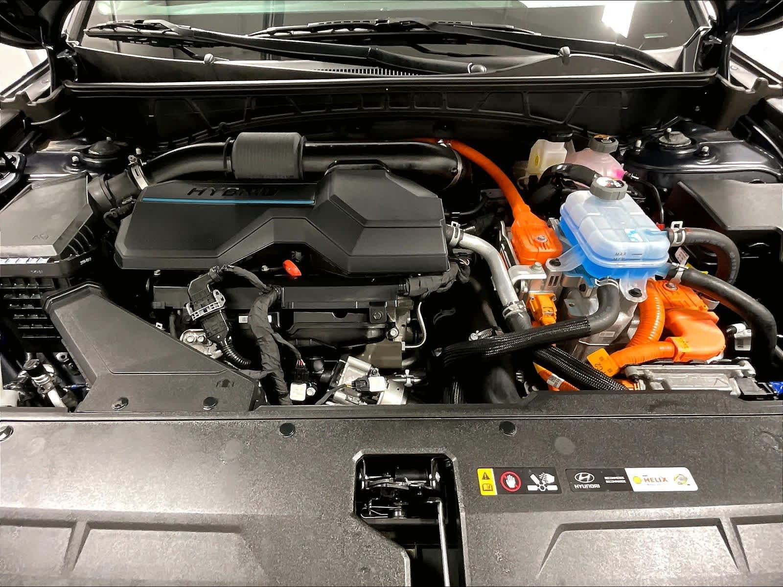 2024 Hyundai Tucson Plug-In Hybrid Limited - Photo 49