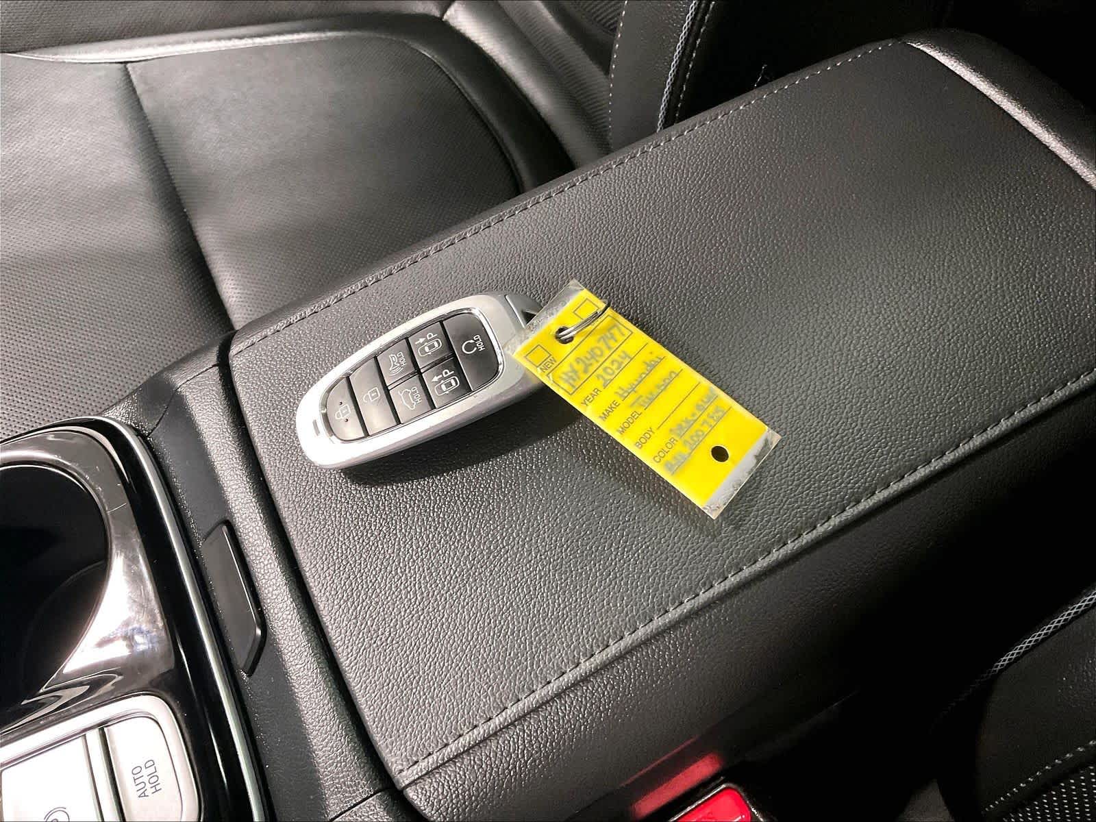 2024 Hyundai Tucson Plug-In Hybrid Limited - Photo 50