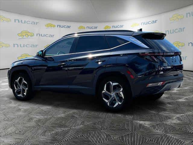 2024 Hyundai Tucson Plug-In Hybrid Limited - Photo 5