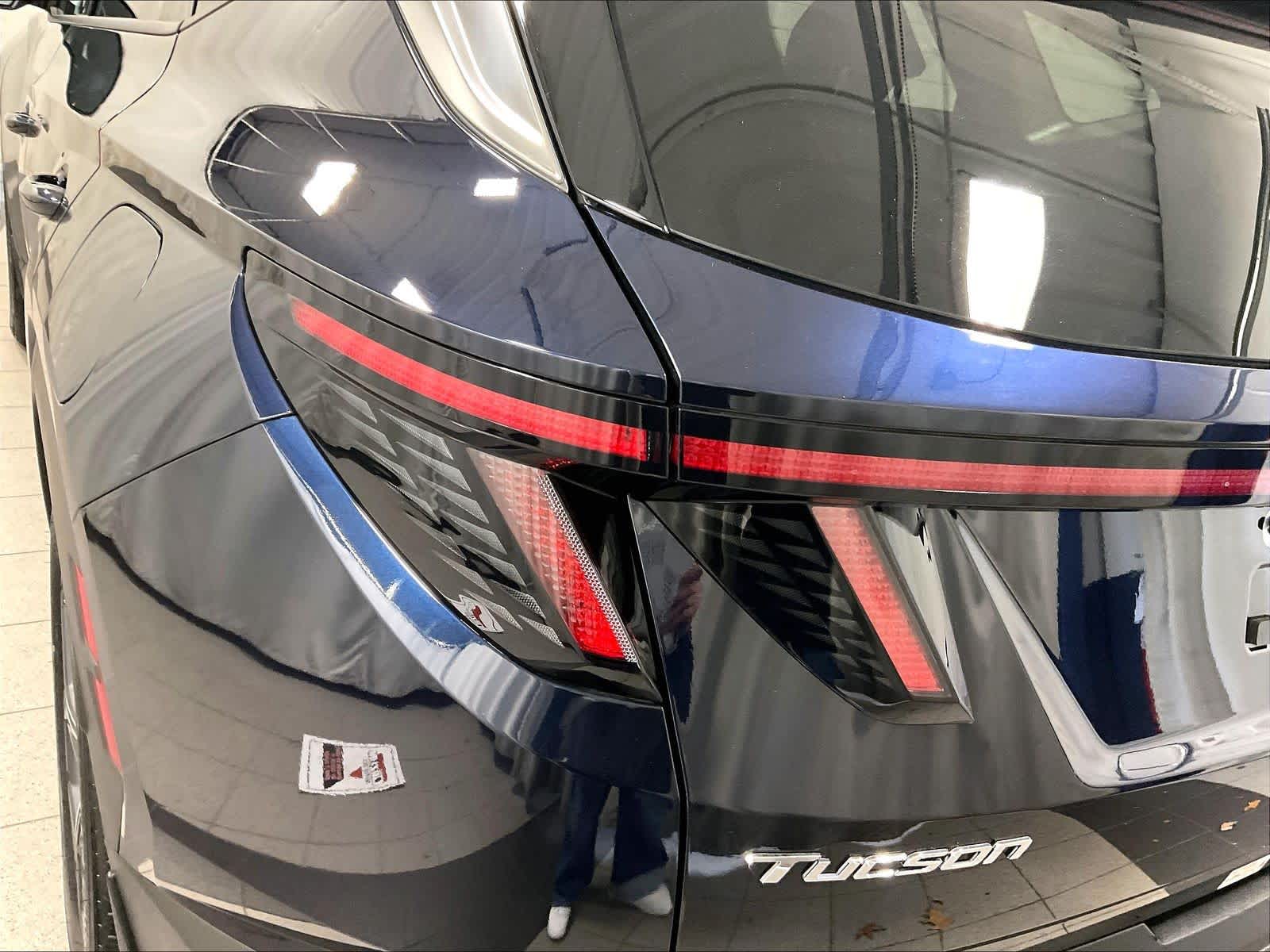 2024 Hyundai Tucson Plug-In Hybrid Limited - Photo 53