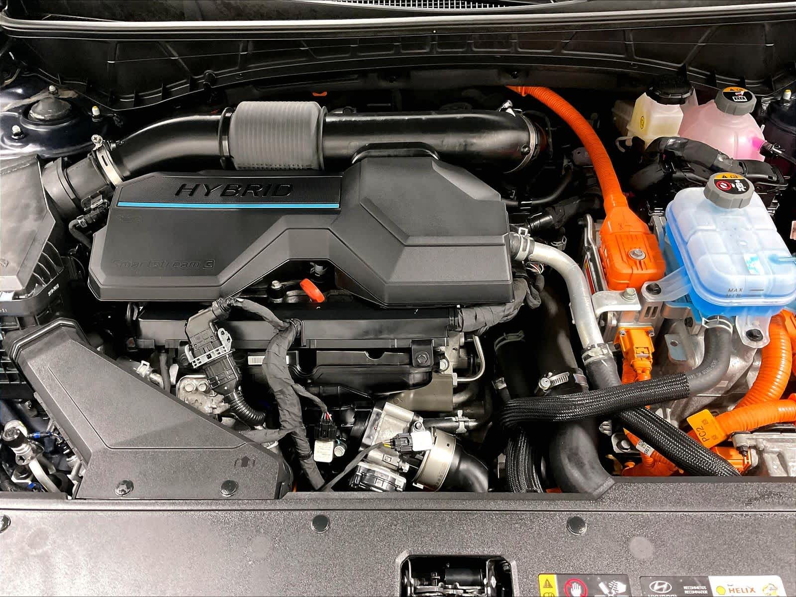 2024 Hyundai Tucson Plug-In Hybrid Limited - Photo 54