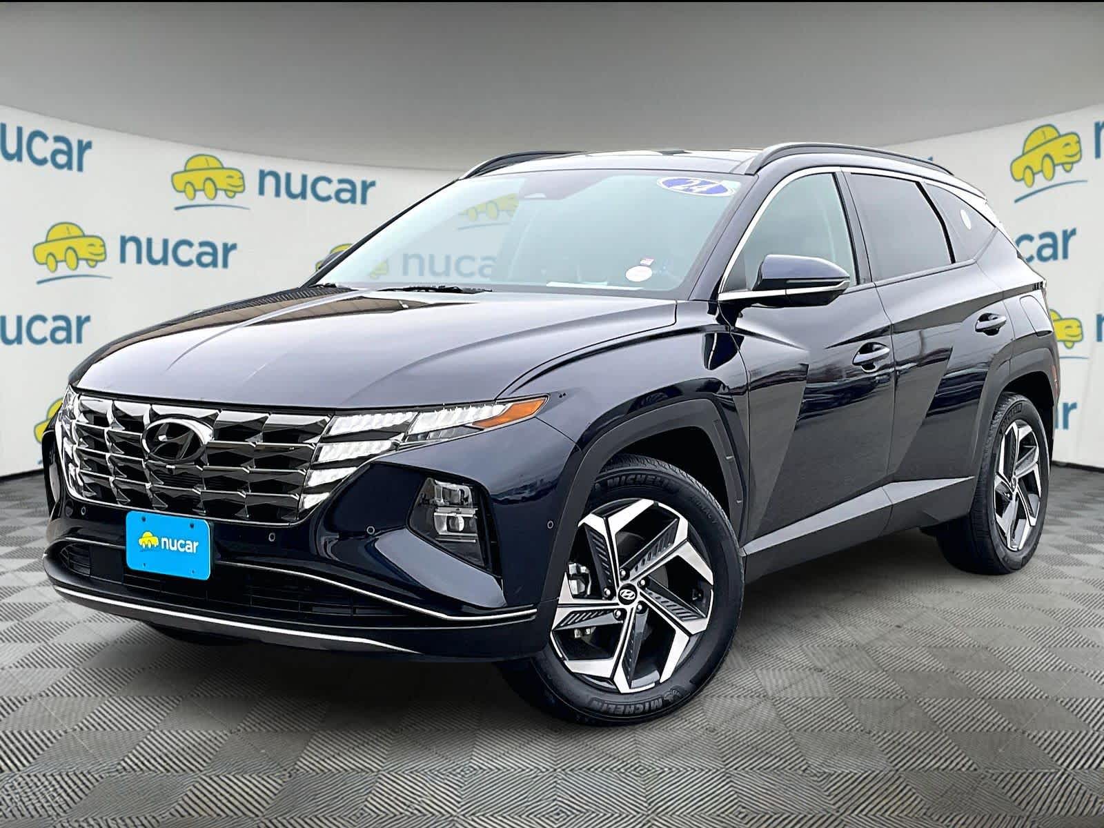 2024 Hyundai Tucson Plug-In Hybrid Limited - Photo 6
