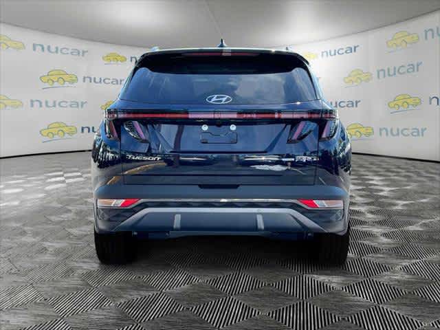 2024 Hyundai Tucson Plug-In Hybrid Limited - Photo 7