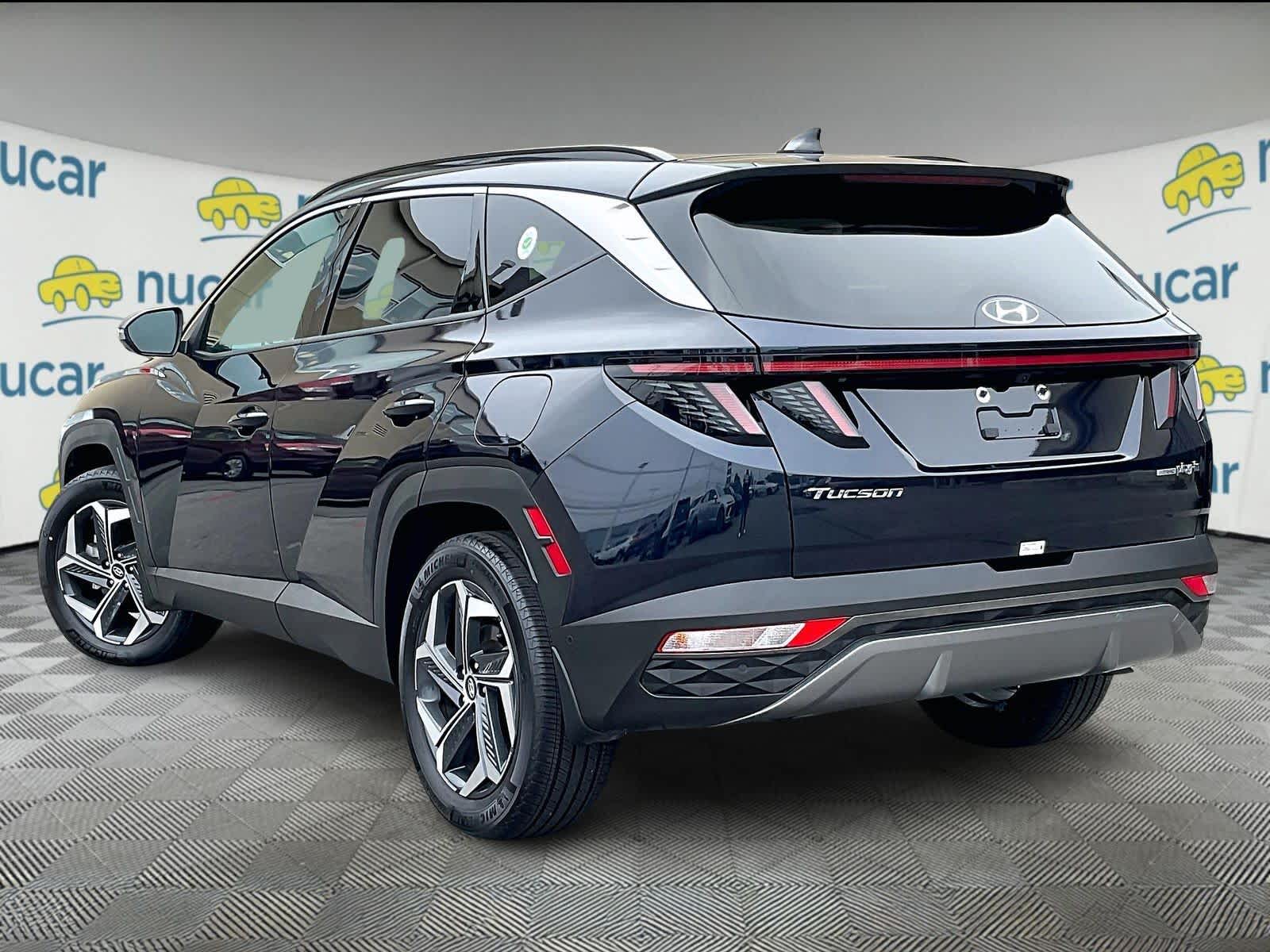2024 Hyundai Tucson Plug-In Hybrid Limited - Photo 8