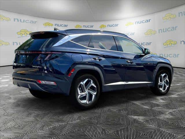 2024 Hyundai Tucson Plug-In Hybrid Limited - Photo 9