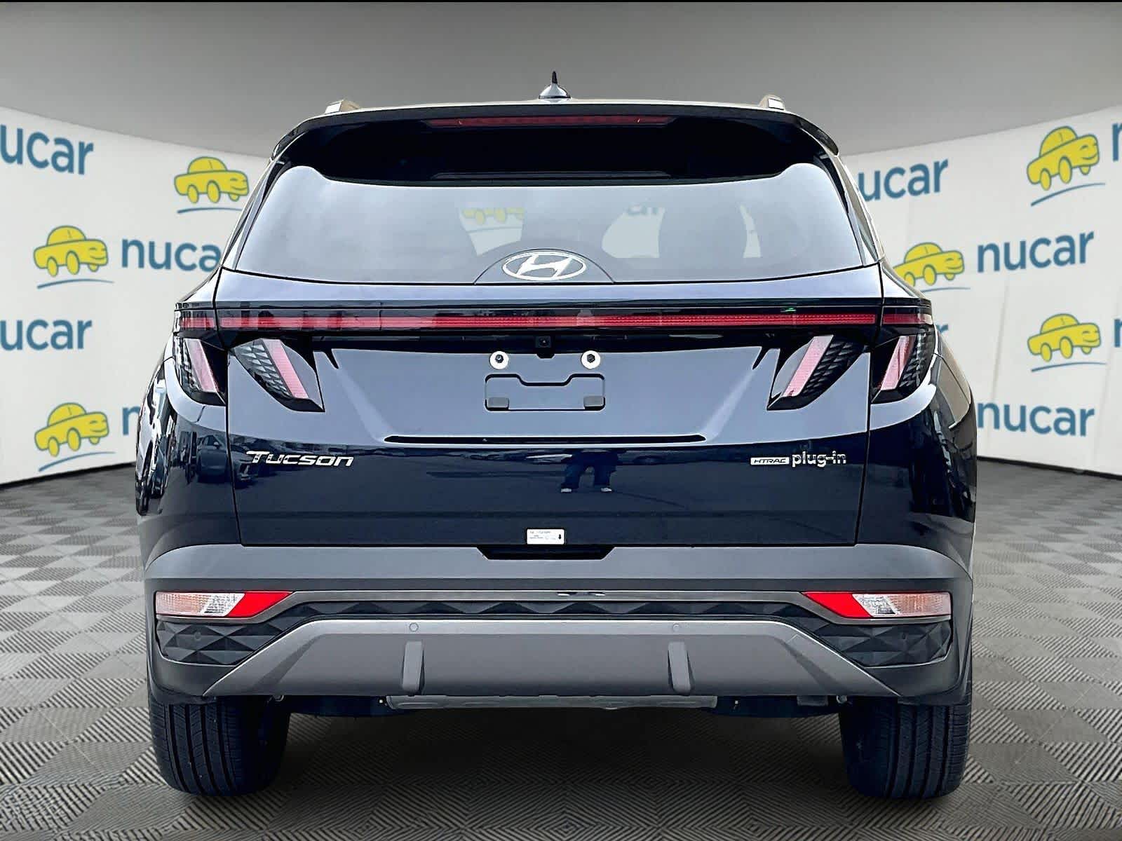 2024 Hyundai Tucson Plug-In Hybrid Limited - Photo 10