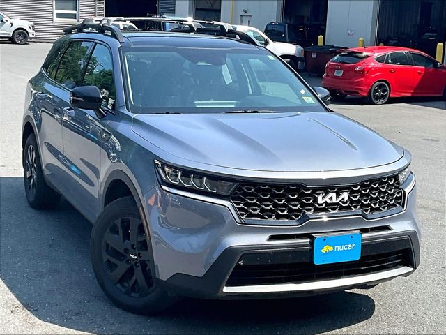 2023 Kia Sorento X-Line S