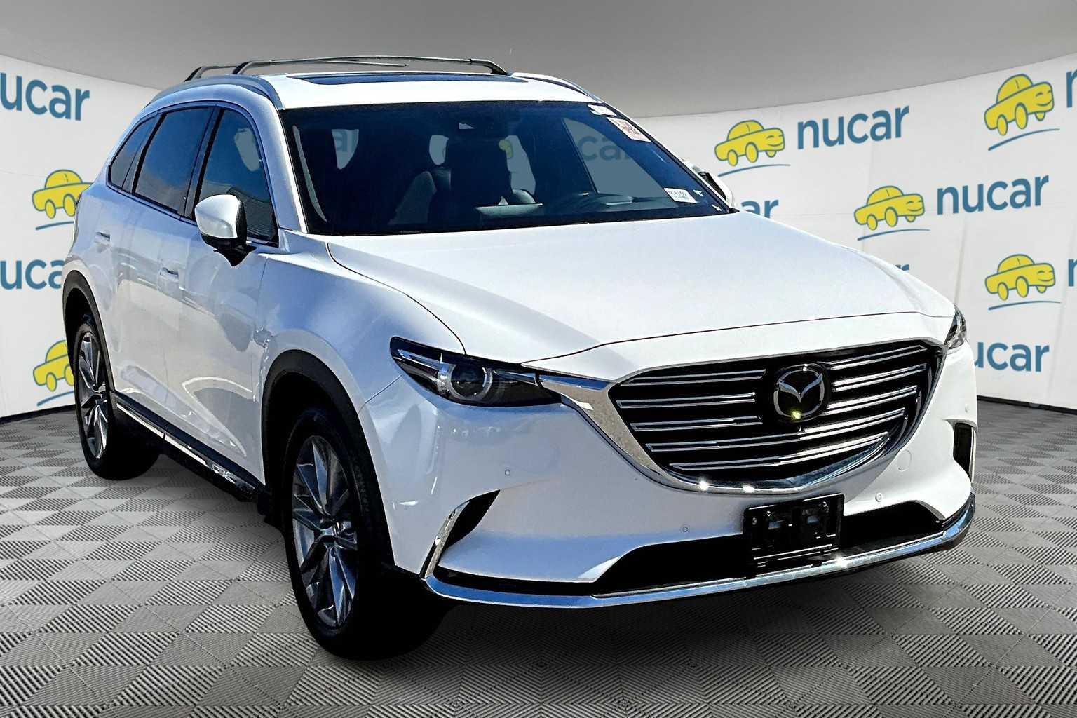 2022 Mazda CX-9 Grand Touring