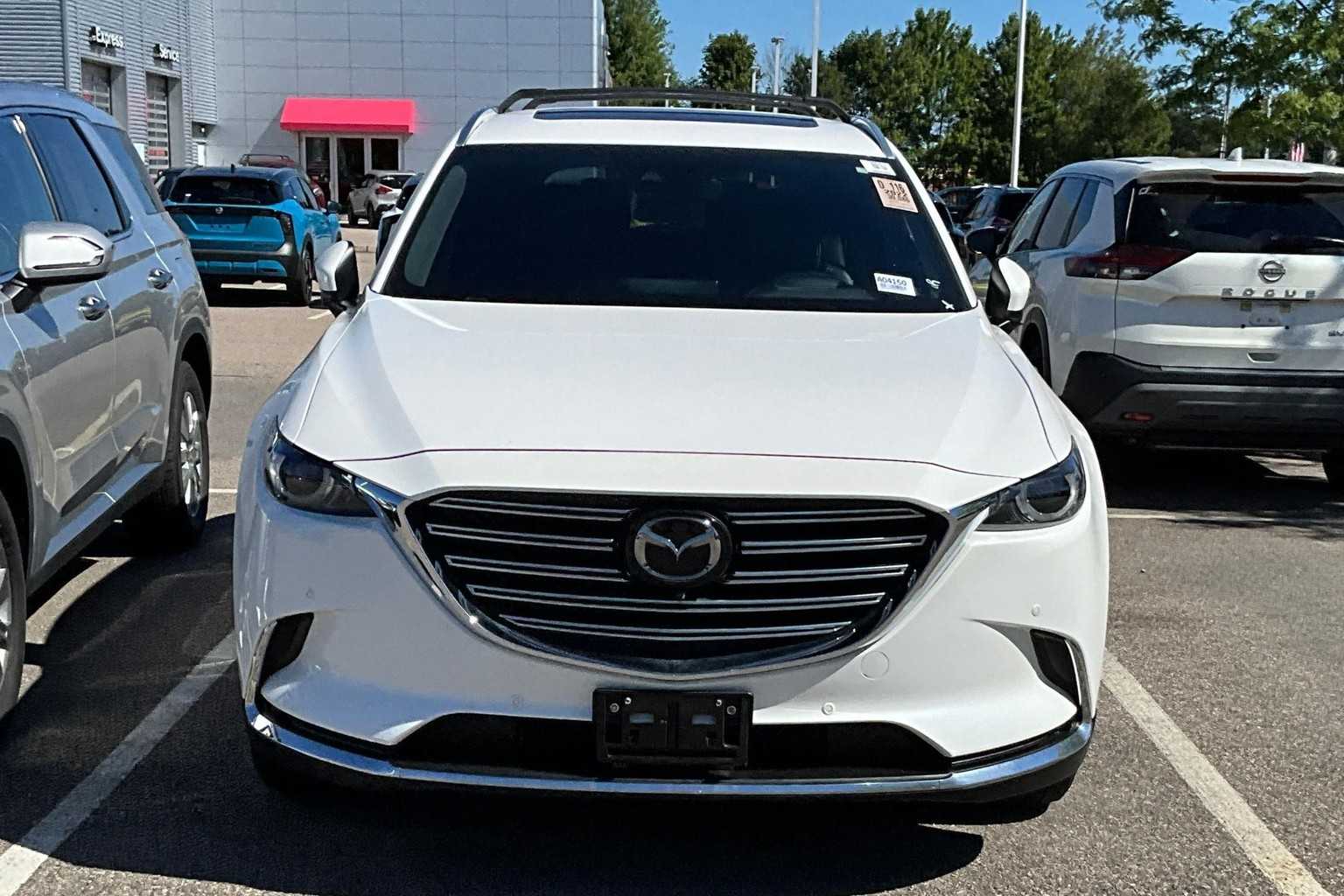 2022 Mazda CX-9 Grand Touring - Photo 2