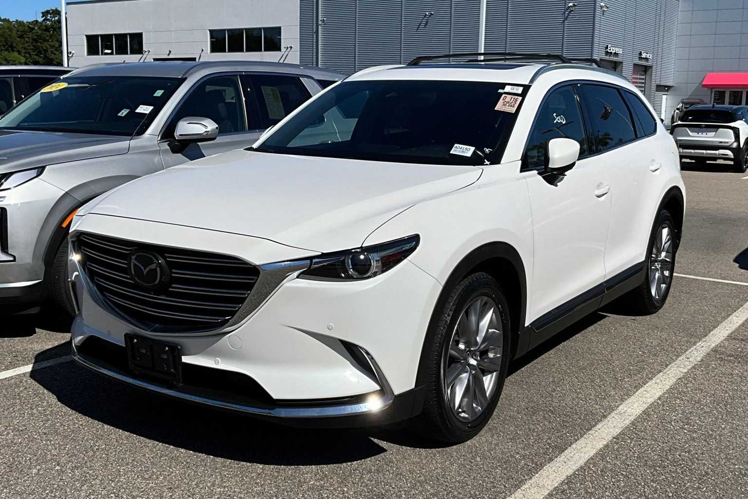 2022 Mazda CX-9 Grand Touring - Photo 3