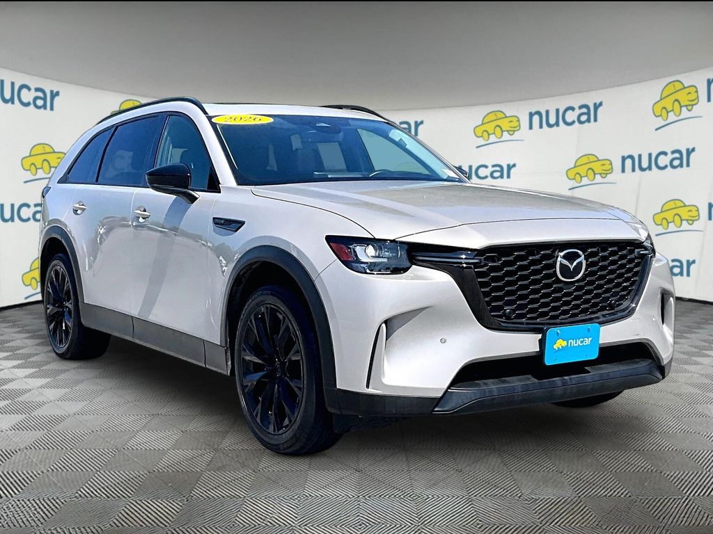 2026 Mazda CX-90 3.3 Turbo Premium
