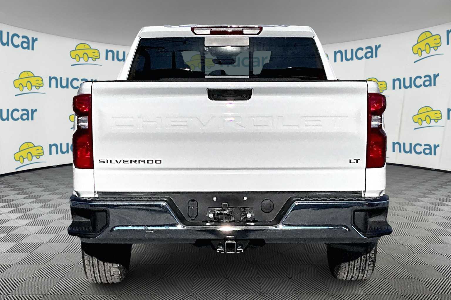 2025 Chevrolet Silverado 1500 LT - Photo 6