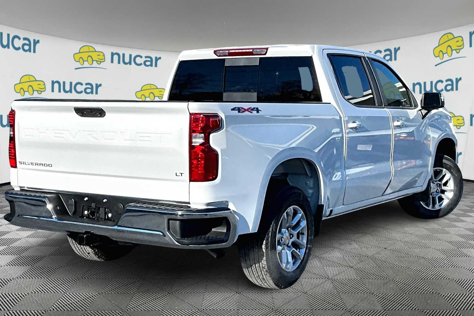 2025 Chevrolet Silverado 1500 LT - Photo 7