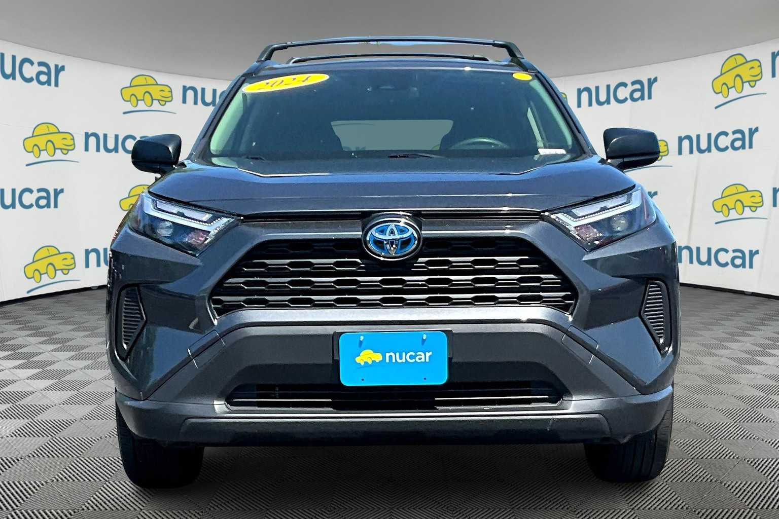 Used 2024 Toyota RAV4 LE with VIN JTMLWRFV0RD241873 for sale in New Castle, DE