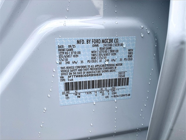 2025 Ford Maverick XL - Photo 14