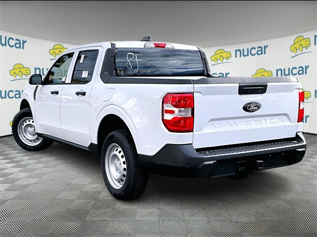 2025 Ford Maverick XL - Photo 4