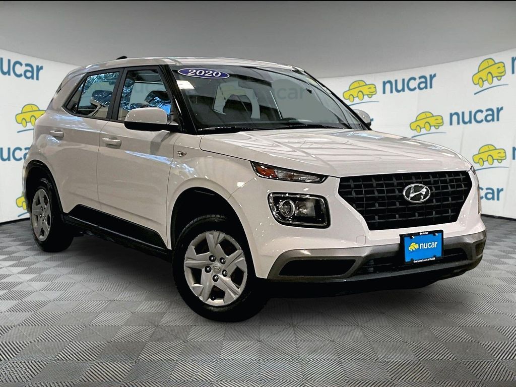 2020 Hyundai Venue SE