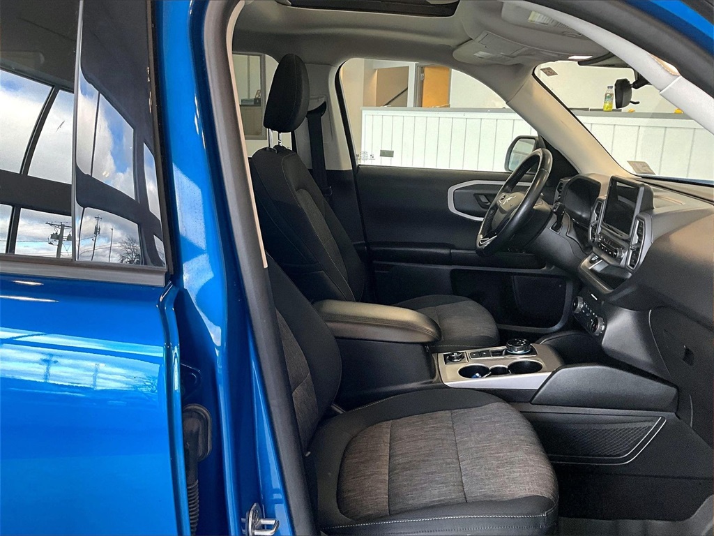 2022 Ford Bronco Sport Big Bend - Photo 11