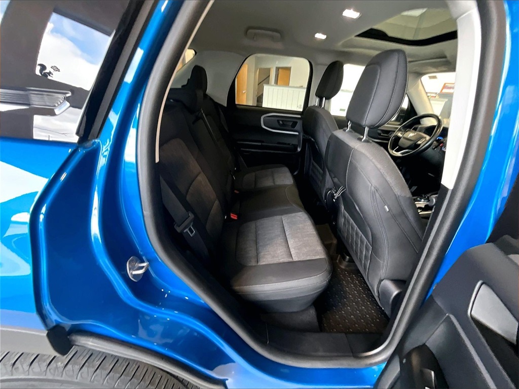 2022 Ford Bronco Sport Big Bend - Photo 16