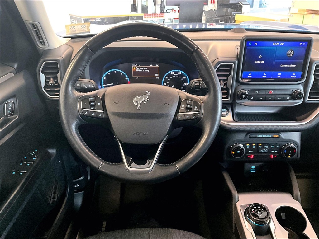 2022 Ford Bronco Sport Big Bend - Photo 17