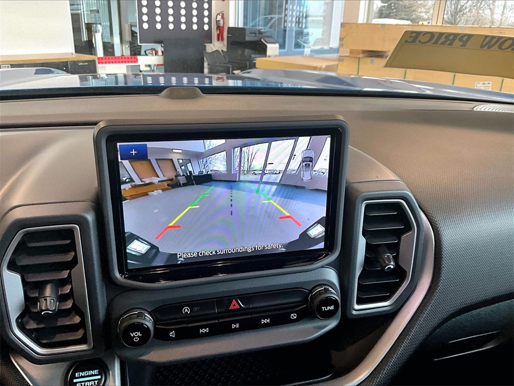 2022 Ford Bronco Sport Big Bend - Photo 19