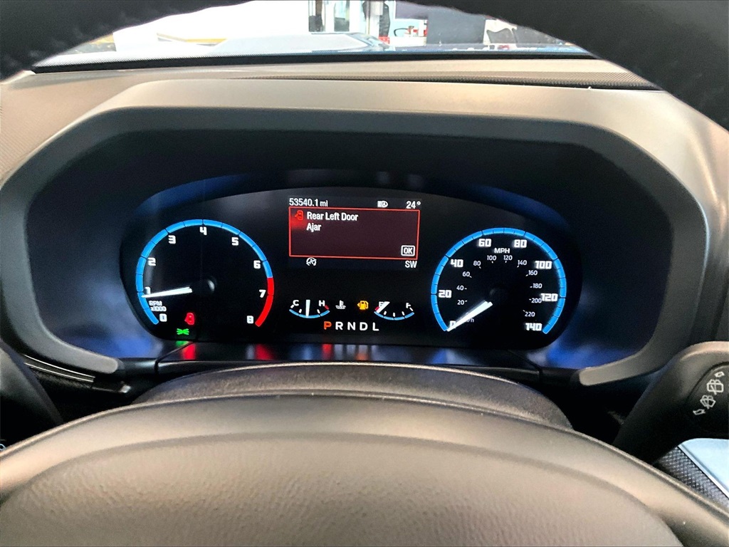 2022 Ford Bronco Sport Big Bend - Photo 25