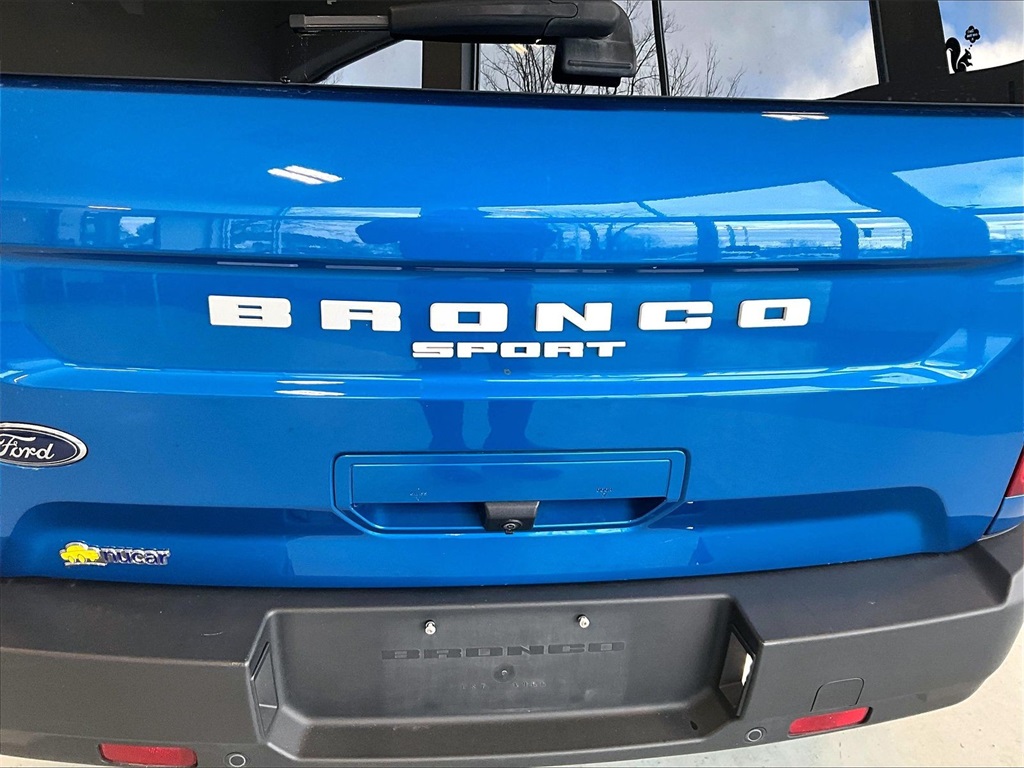 2022 Ford Bronco Sport Big Bend - Photo 27