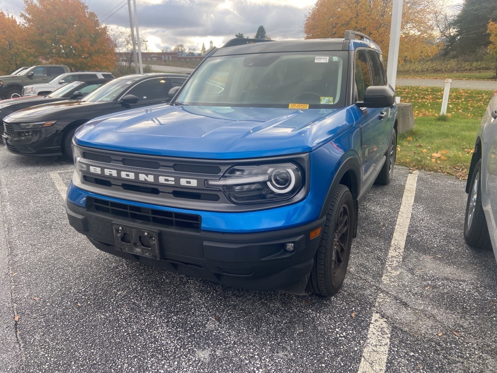 2022 Ford Bronco Sport Big Bend - Photo 3