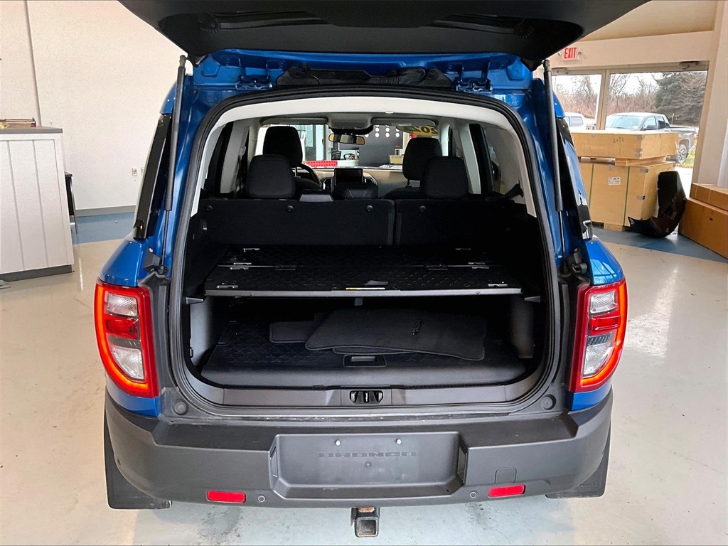 2022 Ford Bronco Sport Big Bend - Photo 34