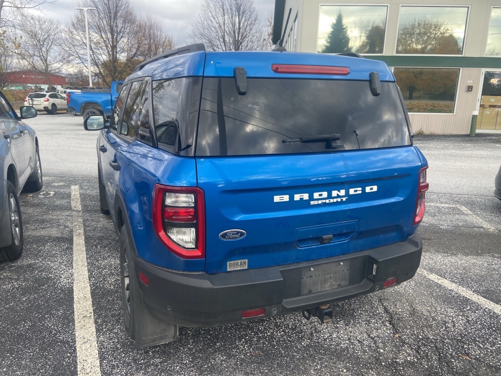 2022 Ford Bronco Sport Big Bend - Photo 4