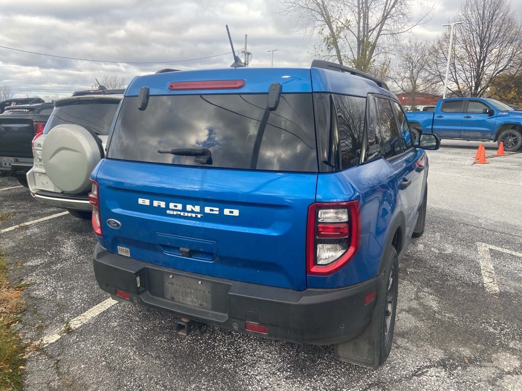2022 Ford Bronco Sport Big Bend - Photo 5