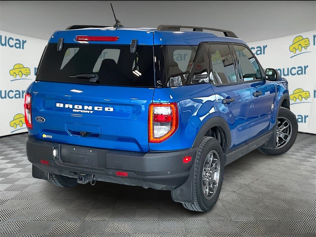 2022 Ford Bronco Sport Big Bend - Photo 6