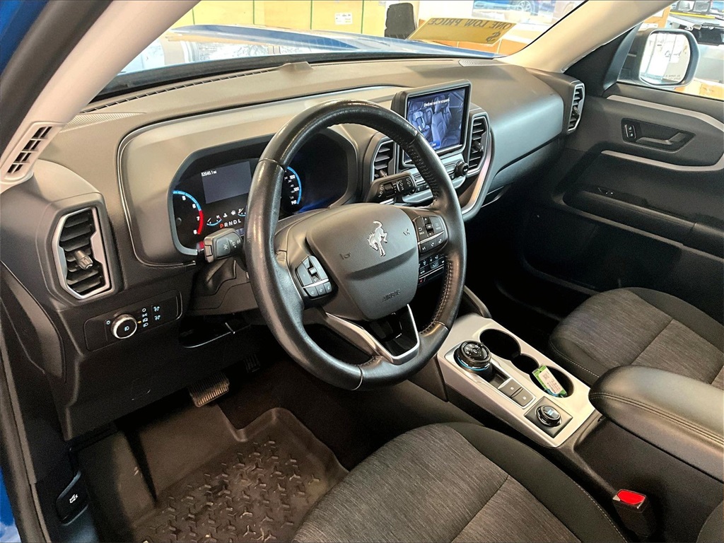 2022 Ford Bronco Sport Big Bend - Photo 8