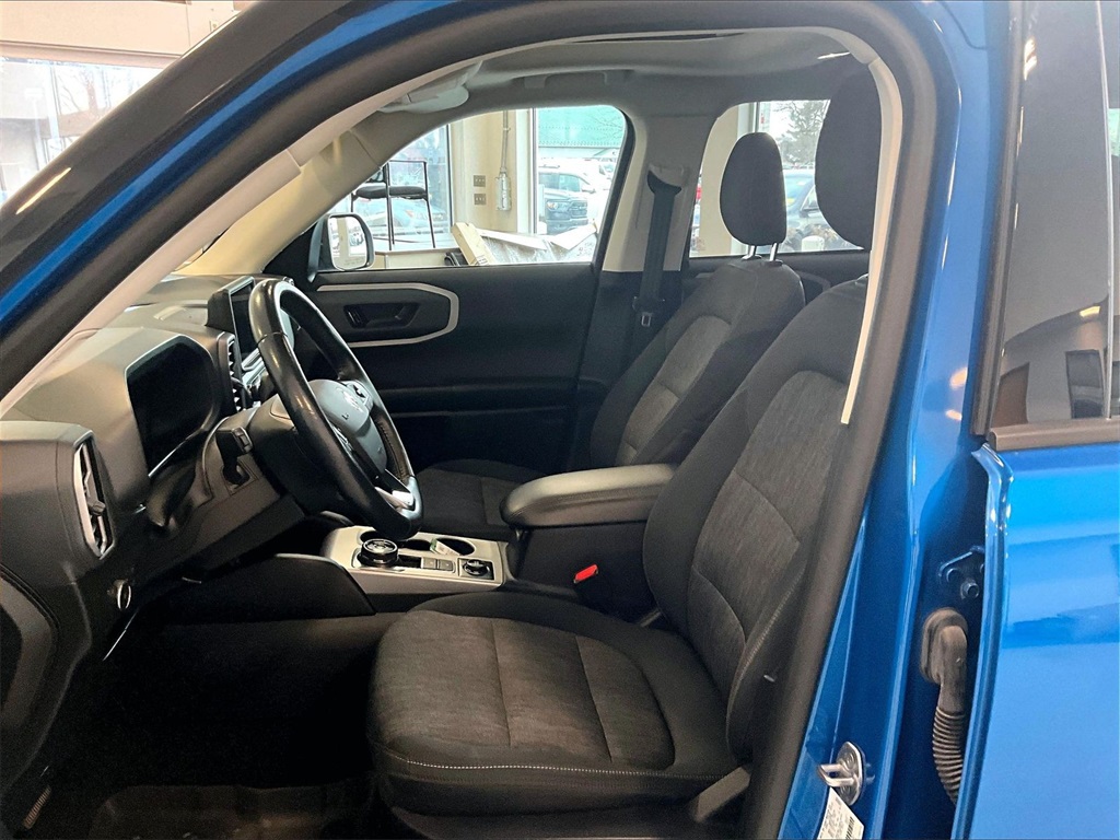 2022 Ford Bronco Sport Big Bend - Photo 10