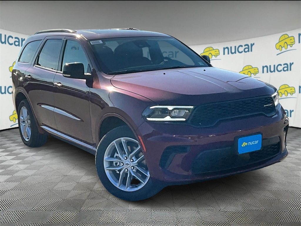 2025 Dodge Durango GT Plus