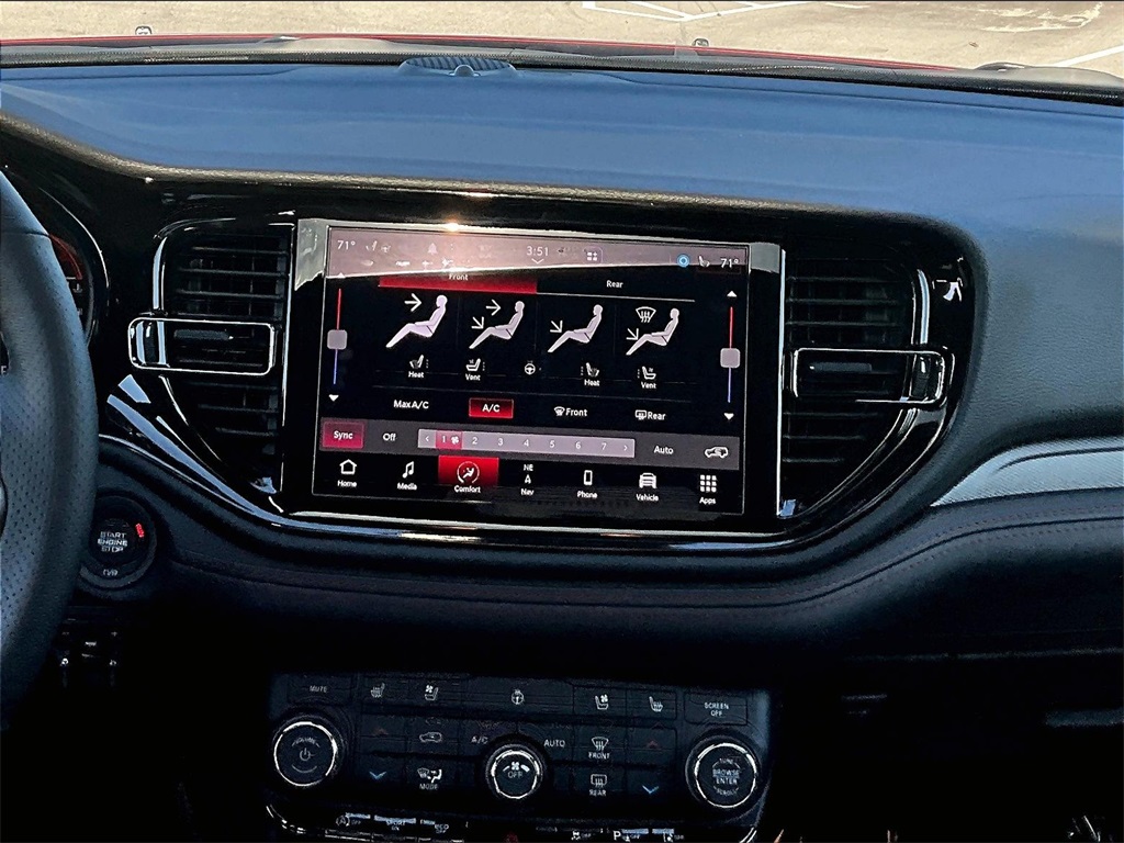 2025 Dodge Durango GT Plus - Photo 13