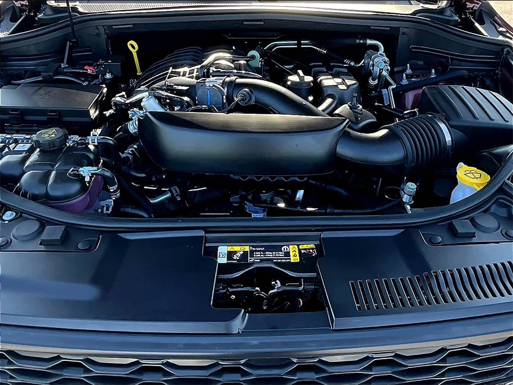 2025 Dodge Durango GT Plus - Photo 16